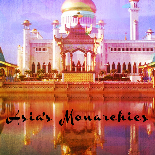 Asia's Monarchies