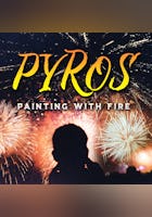 Pyros Painting with Fire