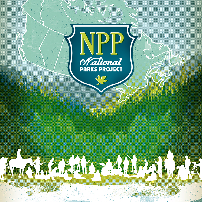 The National Parks Project