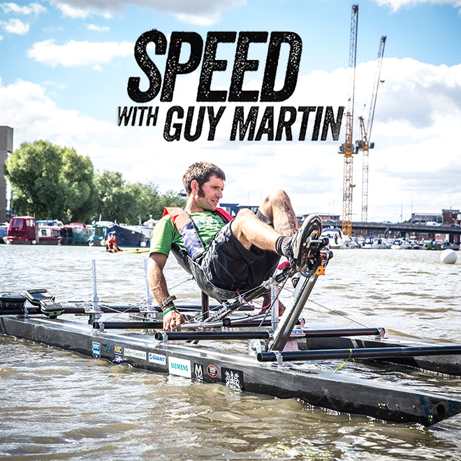 Speed with Guy Martin