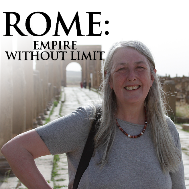 Mary Beards Ultimate Rome