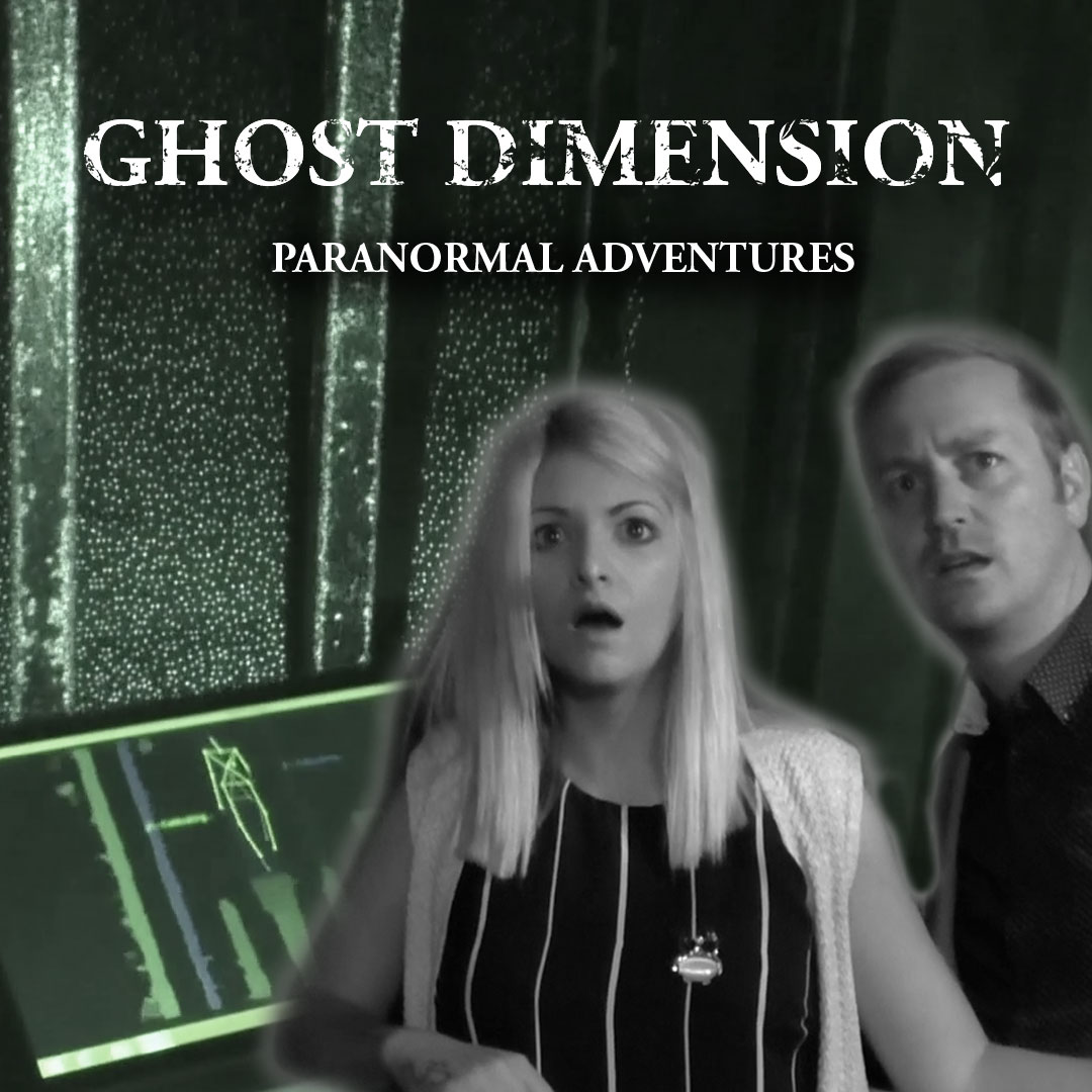 Ghost Dimension
