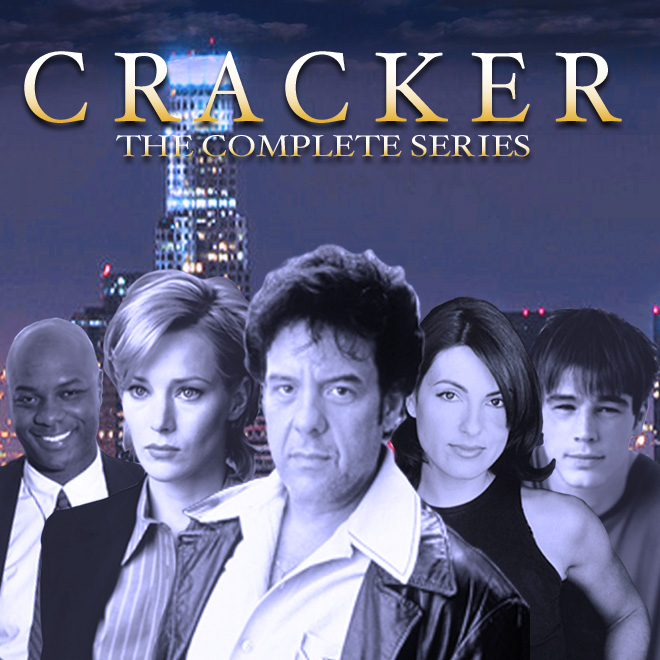 Cracker (US Series)