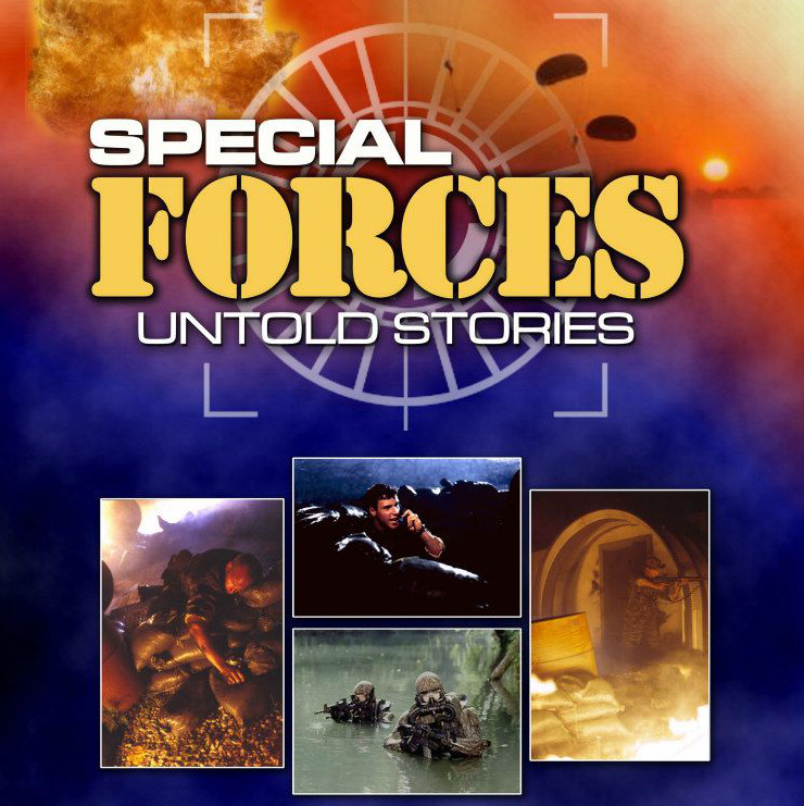 Special Forces: Untold Stories