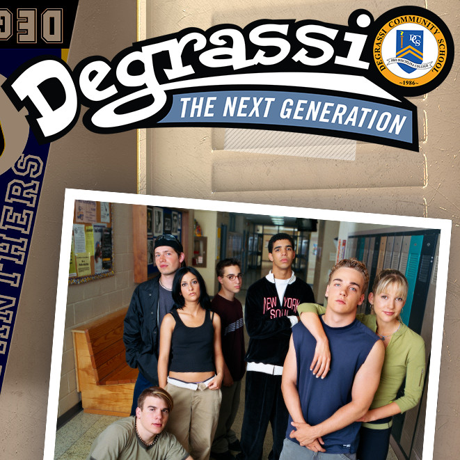 Degrassi: The Next Generation