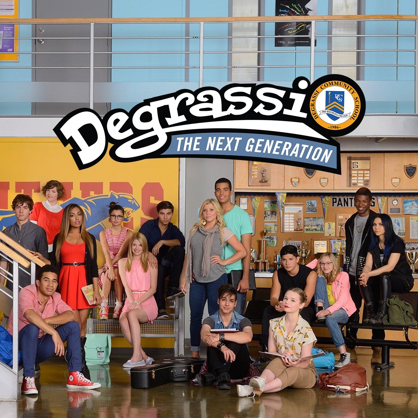 Degrassi: The Next Generation