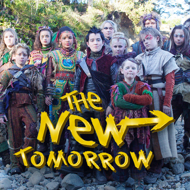 The New Tomorrow