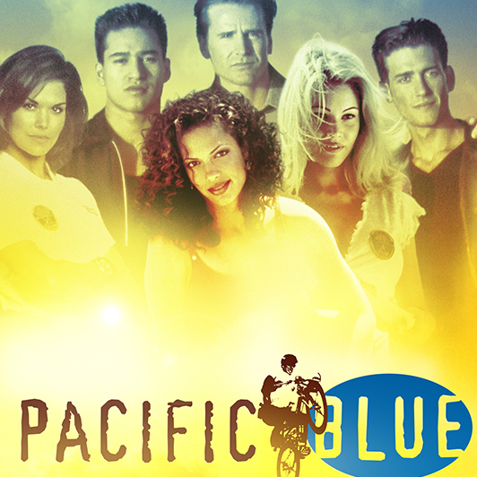 Pacific Blue