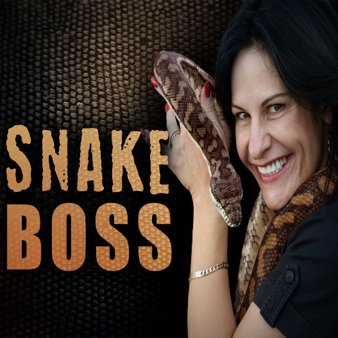 Snake Boss
