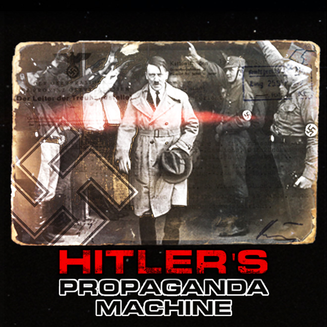 Hitler's Propaganda Machine
