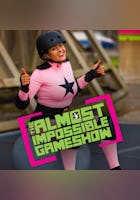 The Almost Impossible Game Show UK