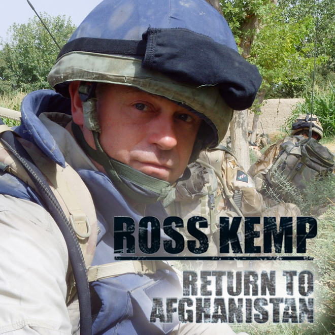 Ross Kemp Return to Afghanistan