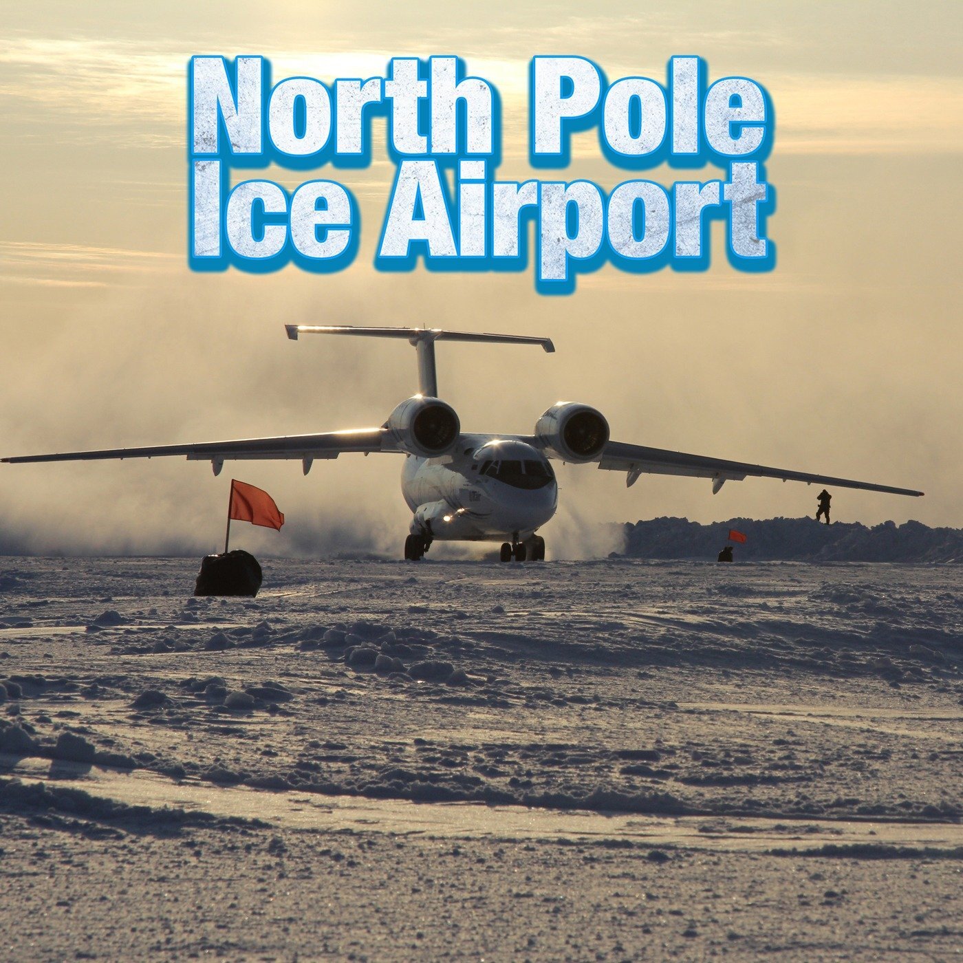 North Pole Ice Airport