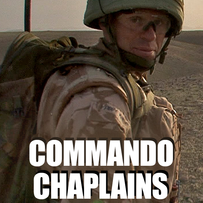 Commando Chaplains