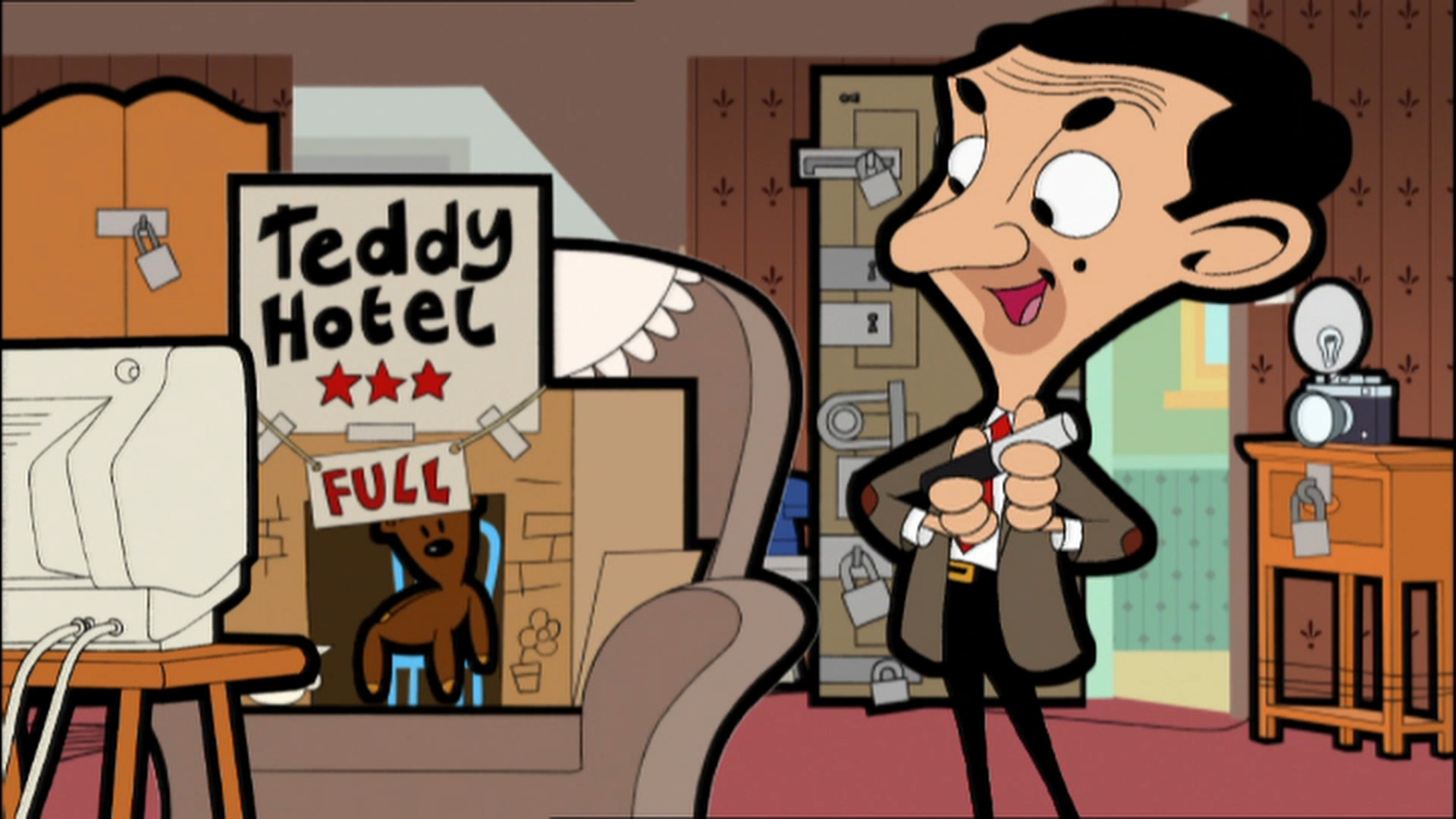 Hulu to stream Mr Bean animated series  EWcom