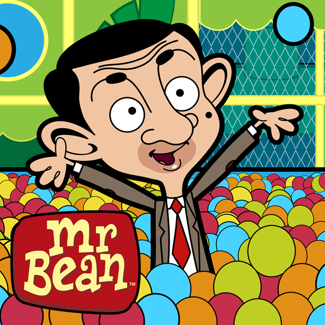 Mr Bean Animated