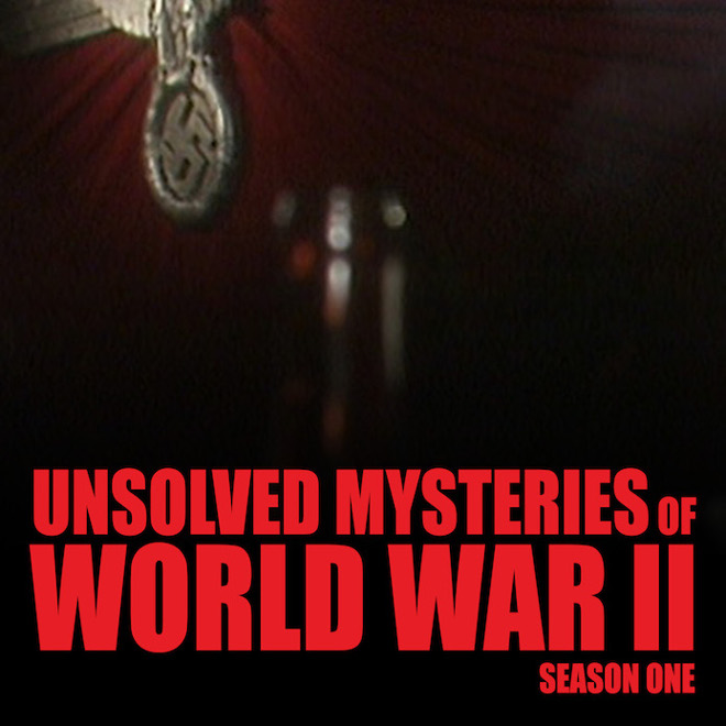 Unsolved Mysteries of World War II