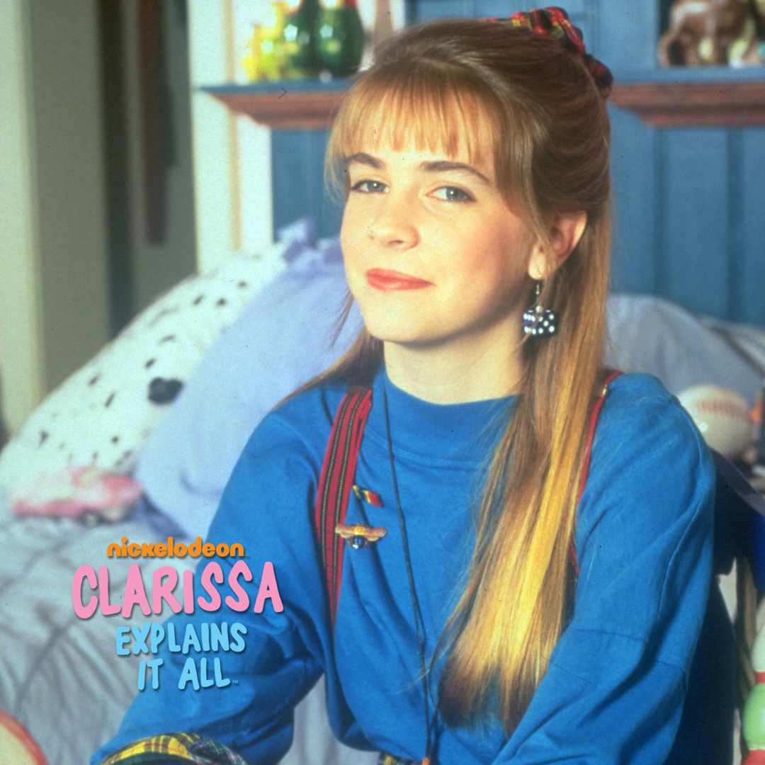 Clarissa Explains It All