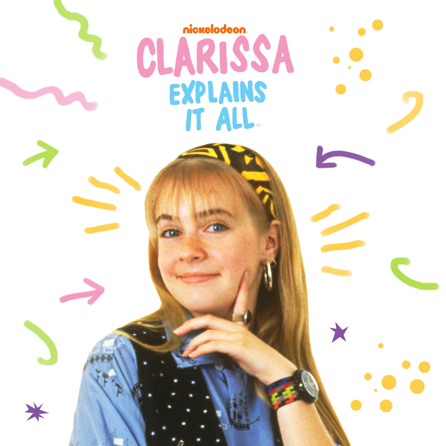 Clarissa Explains It All