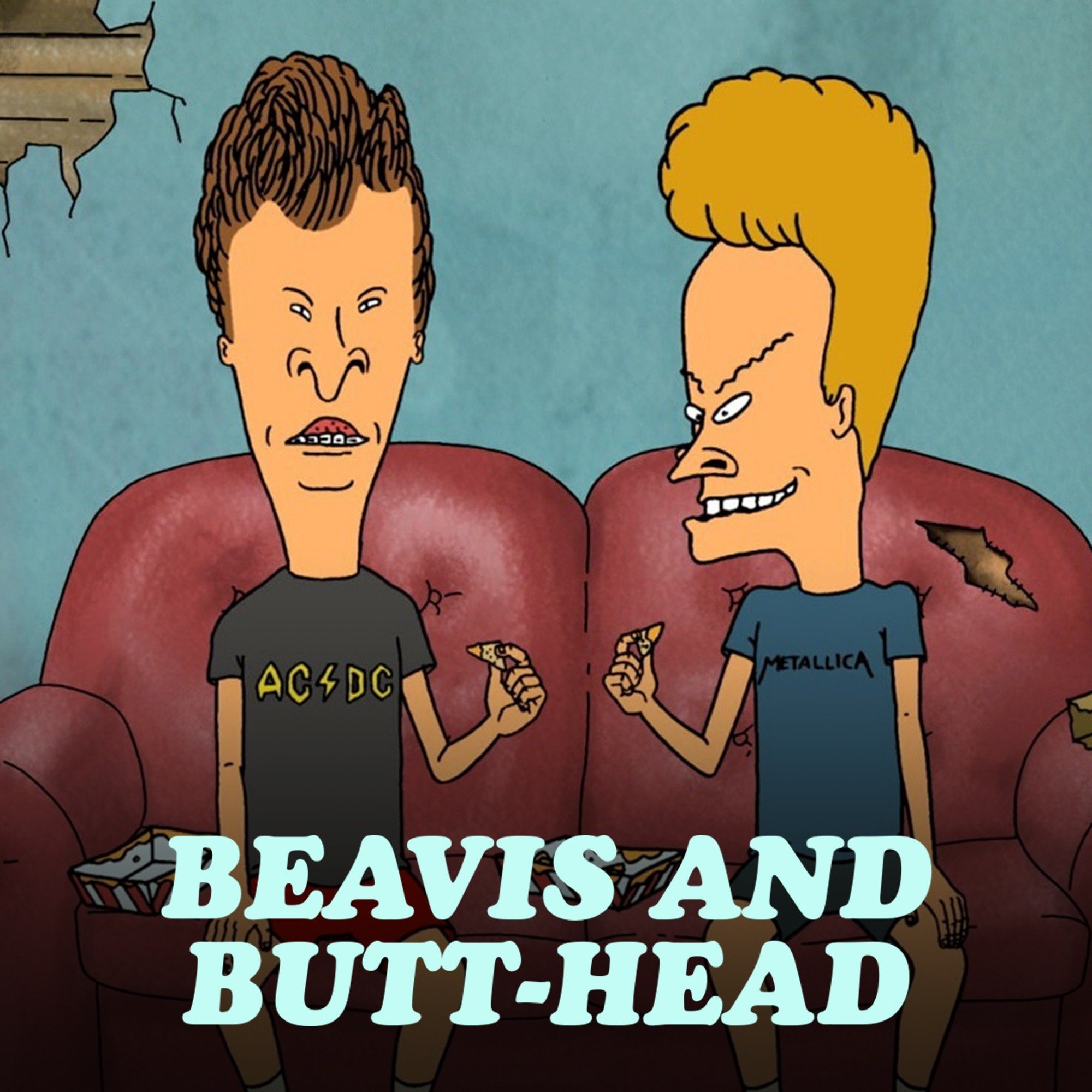 Beavis and Butt-Head