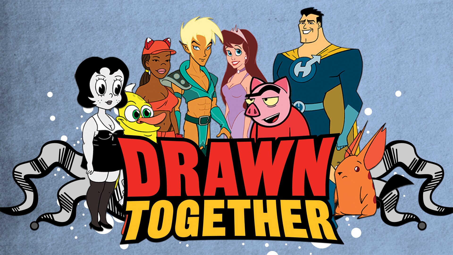 Drawn Together Season 1 - Pluto TV