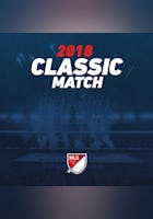 2018 MLS Match