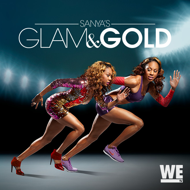 Sanya’s Glam & Gold
