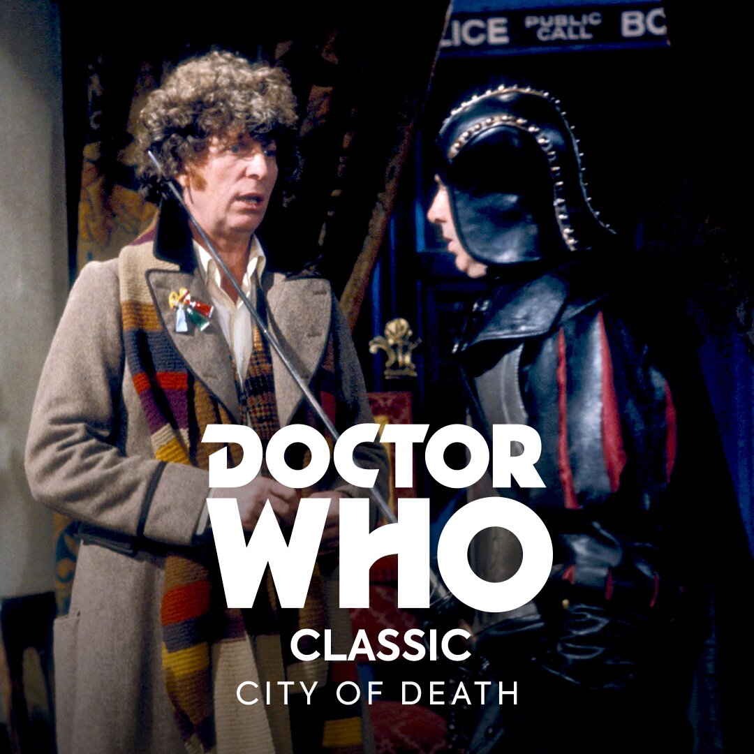 Doctor Who: City of Death