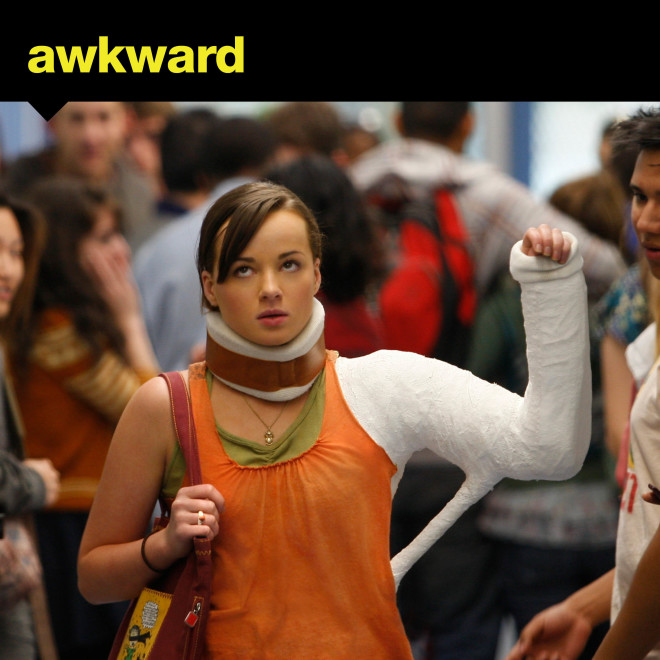 Awkward