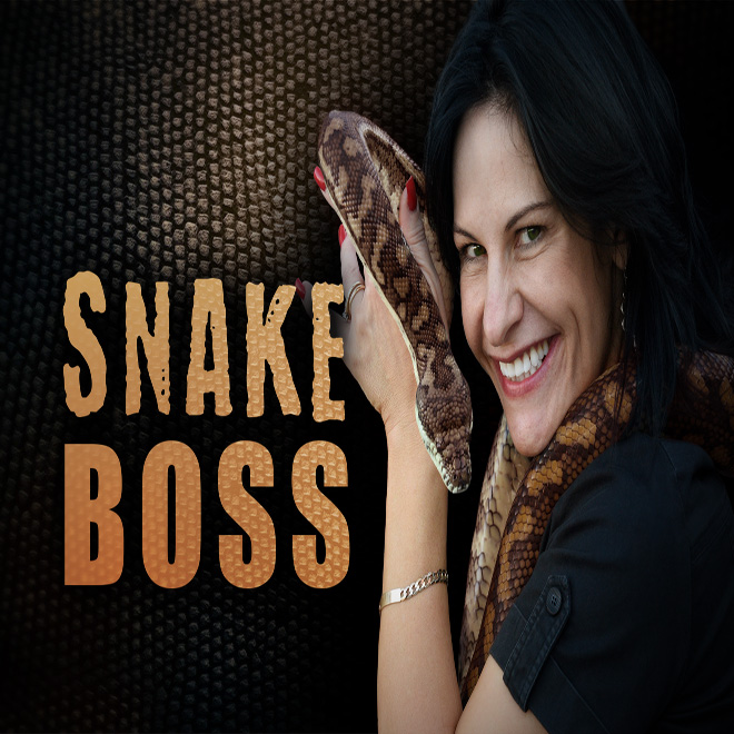 Snake Boss