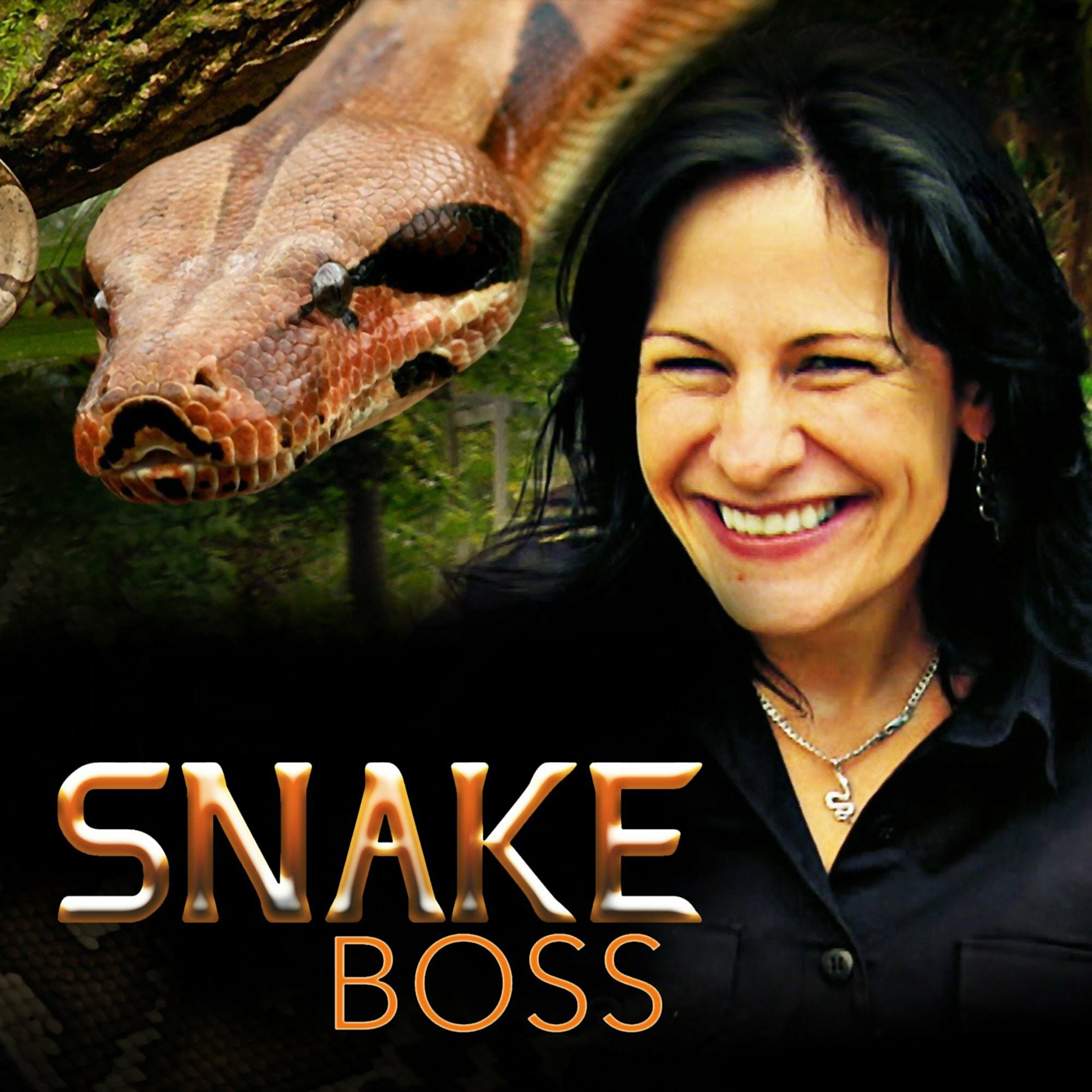 Snake Boss