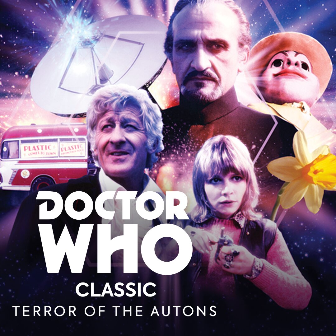 Doctor Who: Terror of the Autons