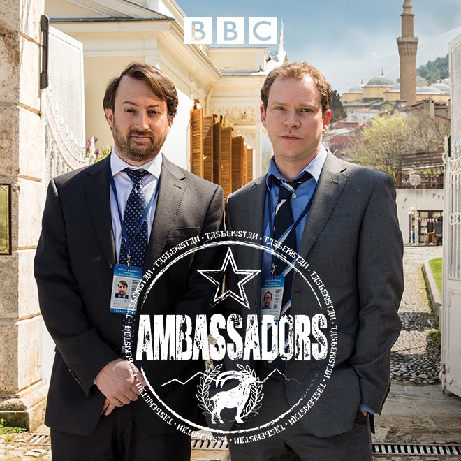 Ambassadors