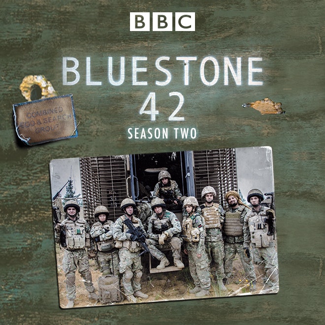 Bluestone 42