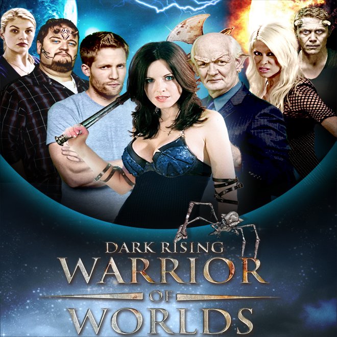Dark Rising: Warrior of Worlds