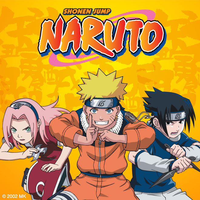 Naruto