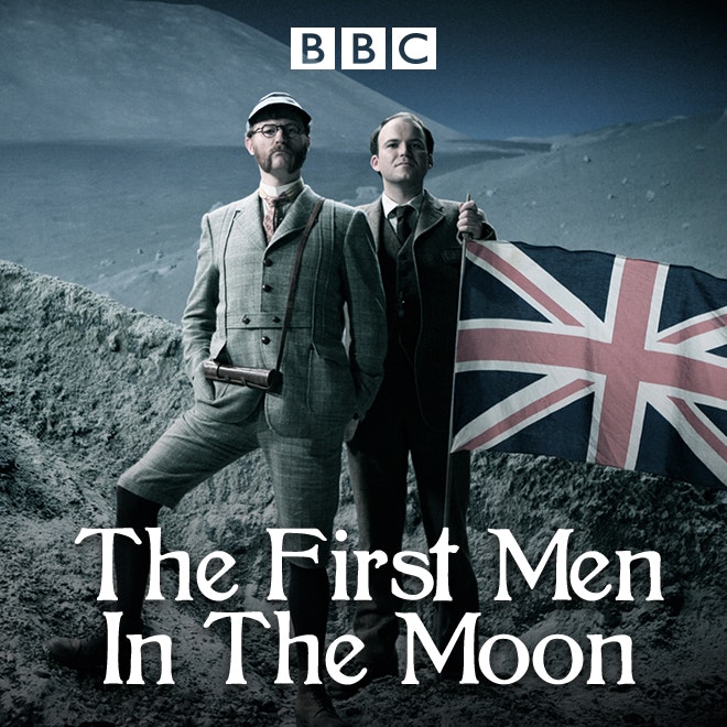 The First Men in the Moon