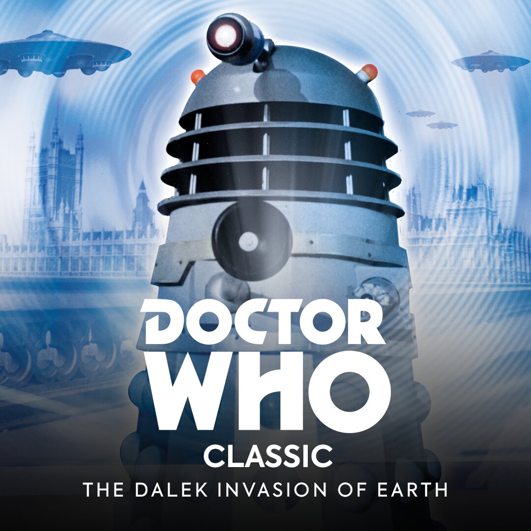 Doctor Who: The Dalek Invasion