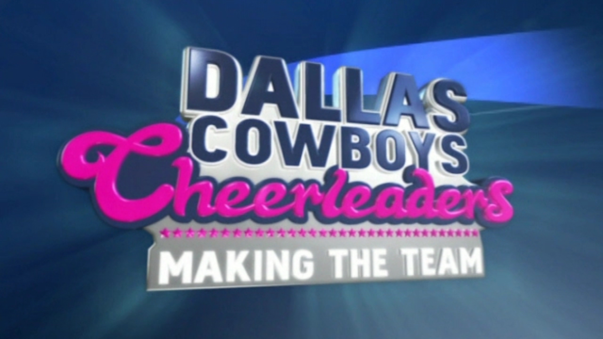 Watch dallas best sale cowboys cheerleaders