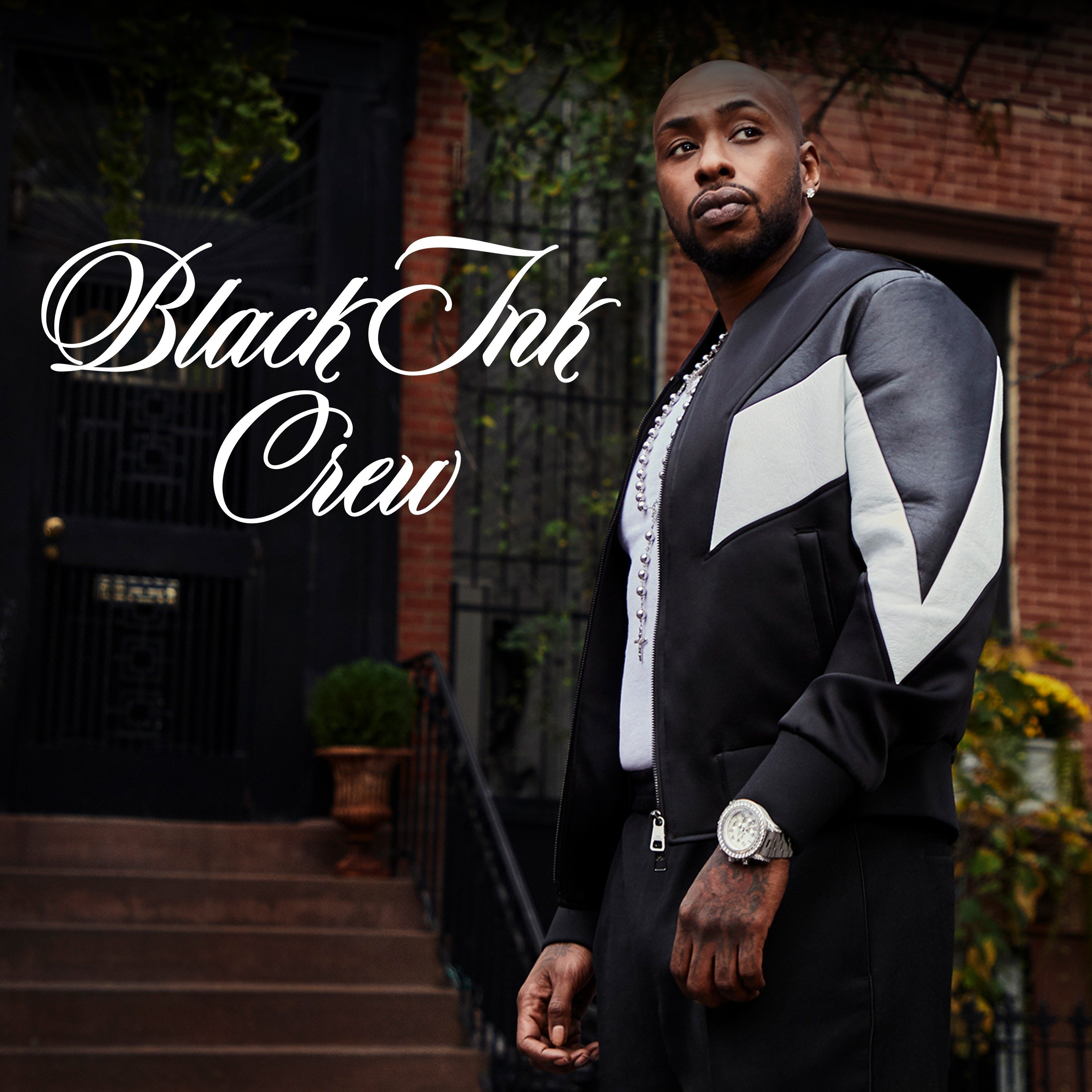 Black Ink Crew