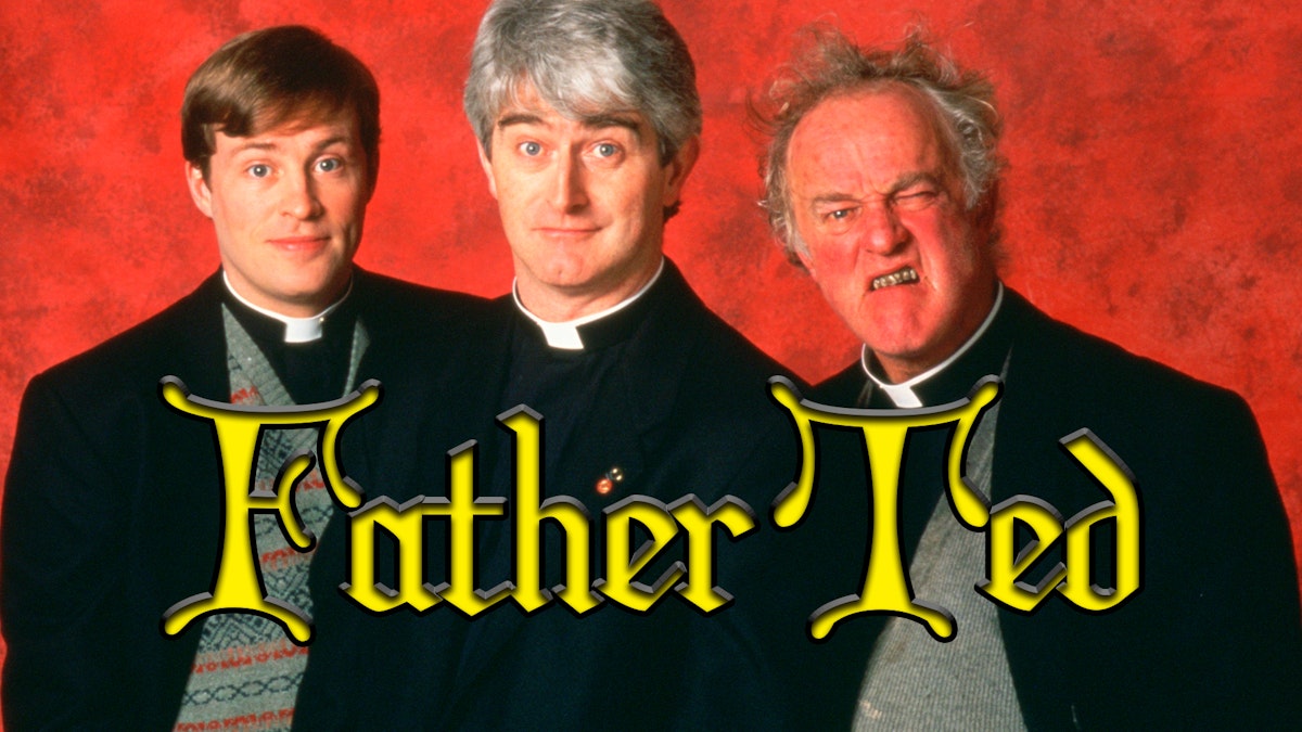 Watch Father Ted Season 2 Free | Pluto TV