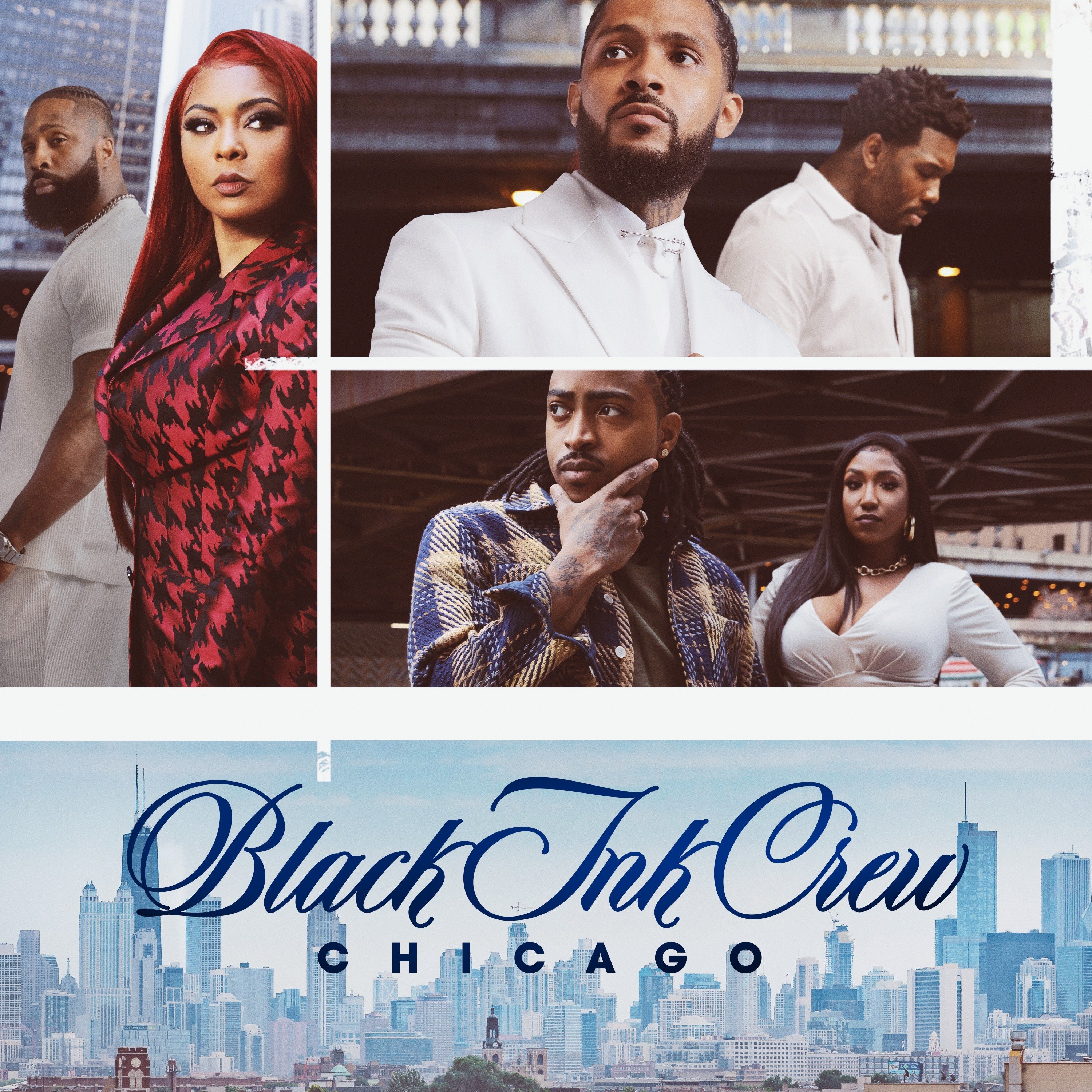 Black Ink Crew Chicago