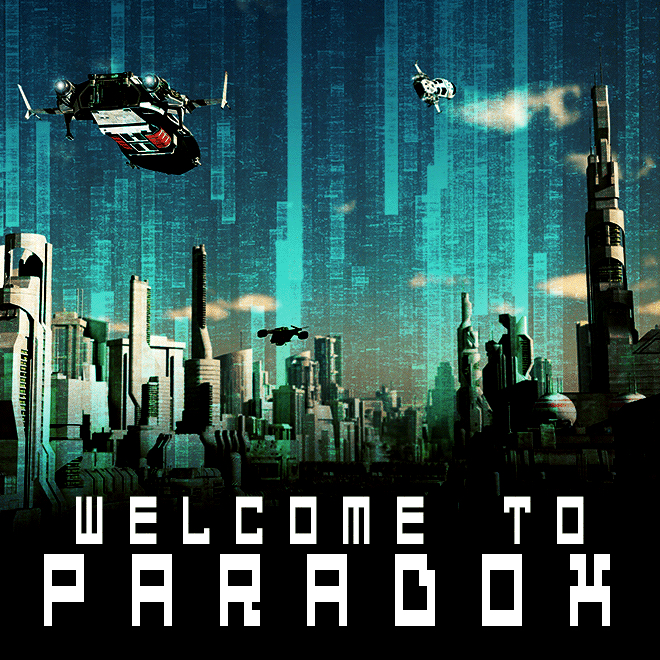 Welcome to Paradox