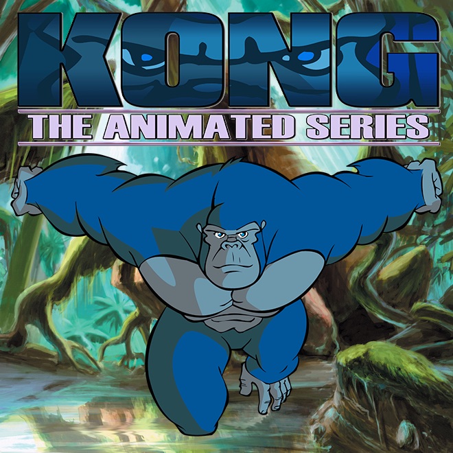 Kong: The Animated Series