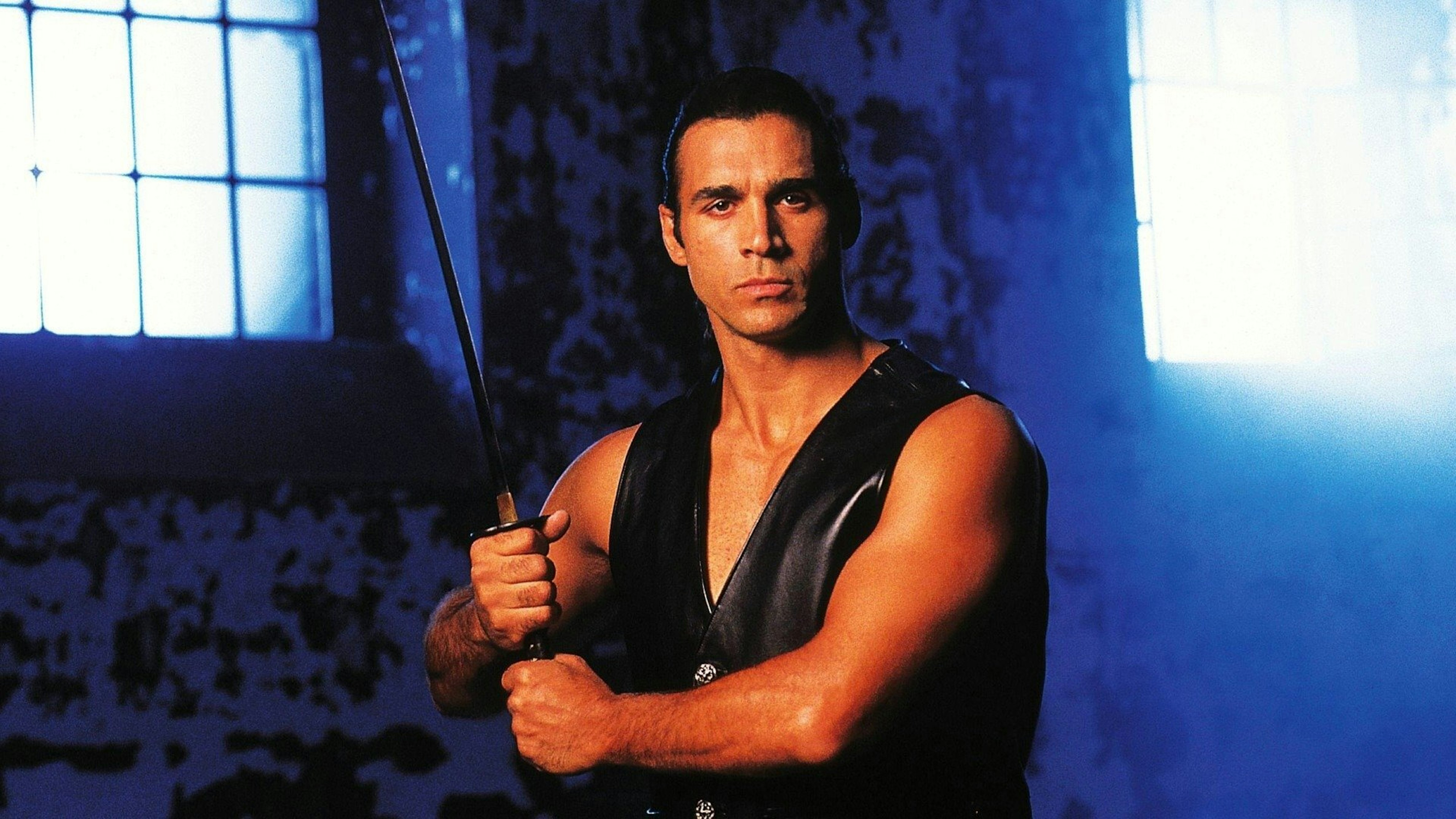 Dylan Highlander Watch Highlander Season 1 Episode 2 | Pluto TV