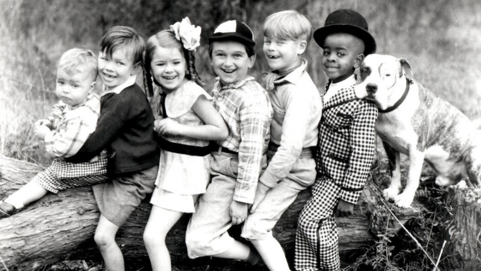 Watch The Little Rascals for Free Online | Pluto TV