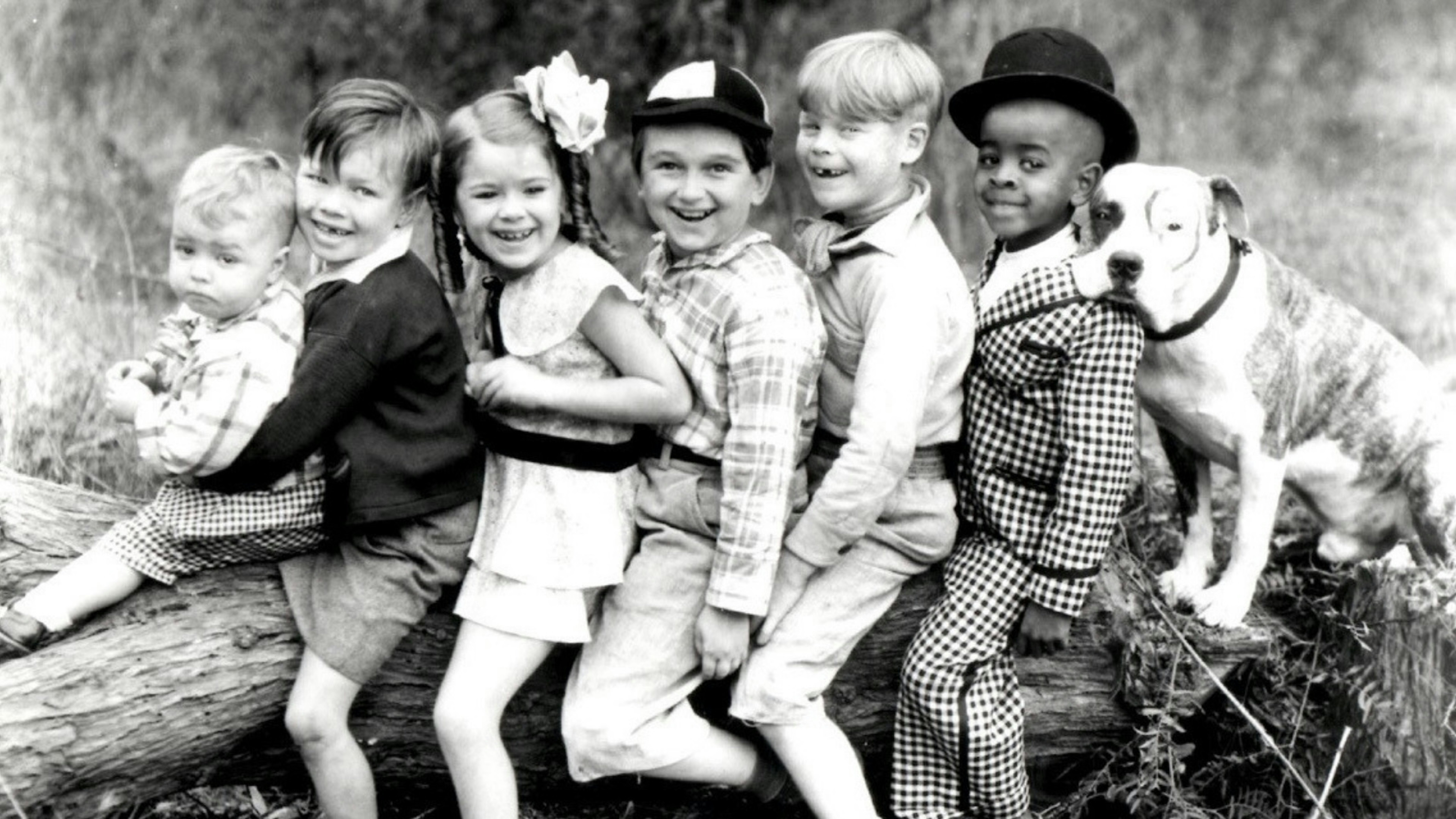 Watch The Little Rascals for Free Online | Pluto TV