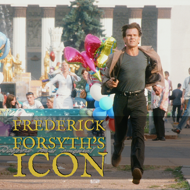 Frederick Forsythe's Icon
