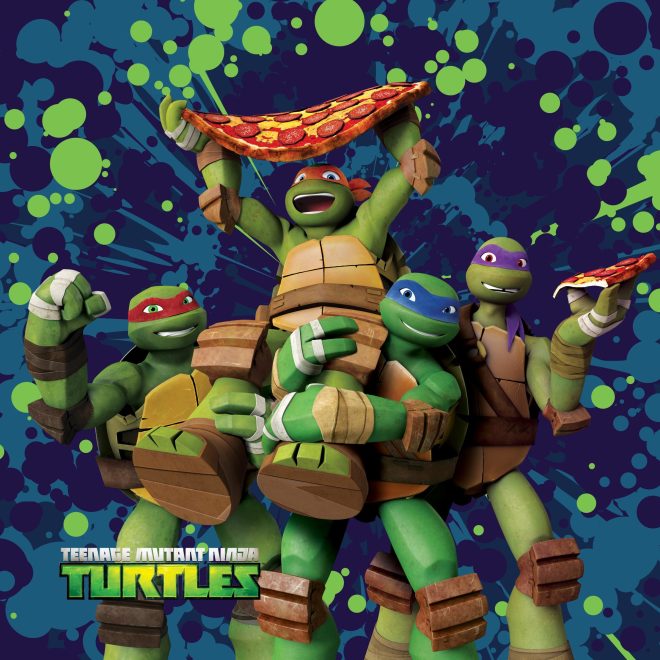 Teenage Mutant Ninja Turtles