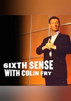 6ixth Sense with Colin Fry